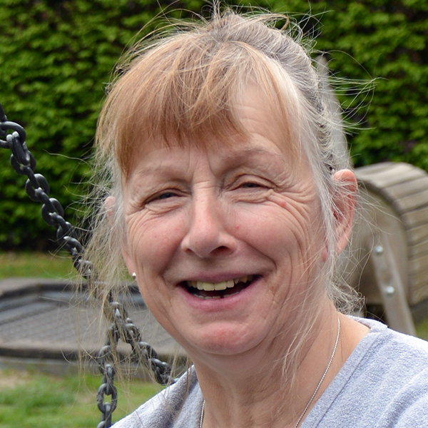 Brigida Vinkelau HWK St. Margareta, Hauswirtschaftskraft Brigida Vinkelau