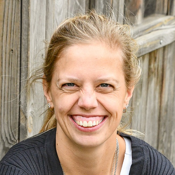 Portrait von  Theresa Wierling, FZ Legden, St. Margareta, Bienenkorb